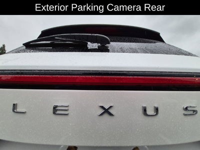 2022 Lexus NX HYBRID 350h Luxury