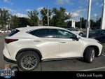 2022 Lexus NX HYBRID 350h Luxury