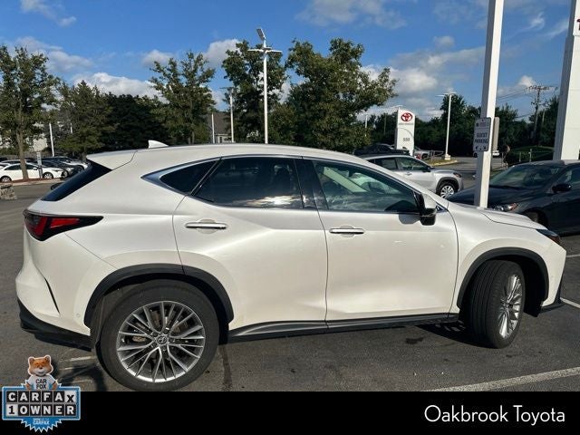 2022 Lexus NX HYBRID 350h Luxury