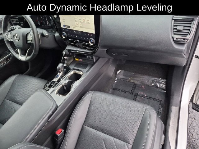 2022 Lexus NX HYBRID 350h Luxury