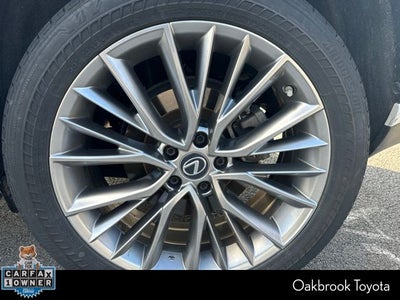 2022 Lexus NX HYBRID 350h Luxury