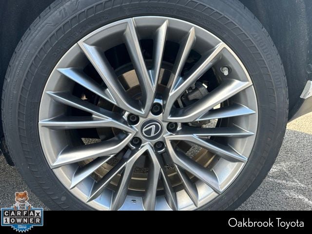2022 Lexus NX HYBRID 350h Luxury