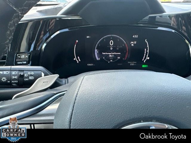 2022 Lexus NX HYBRID 350h Luxury