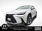 2022 Lexus NX HYBRID 350h Luxury