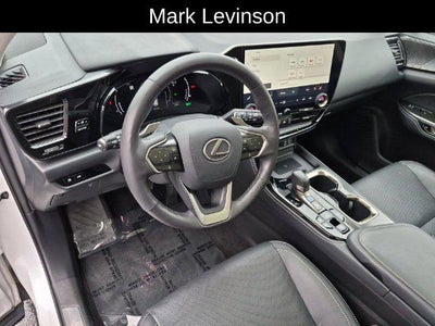 2022 Lexus NX HYBRID 350h Luxury