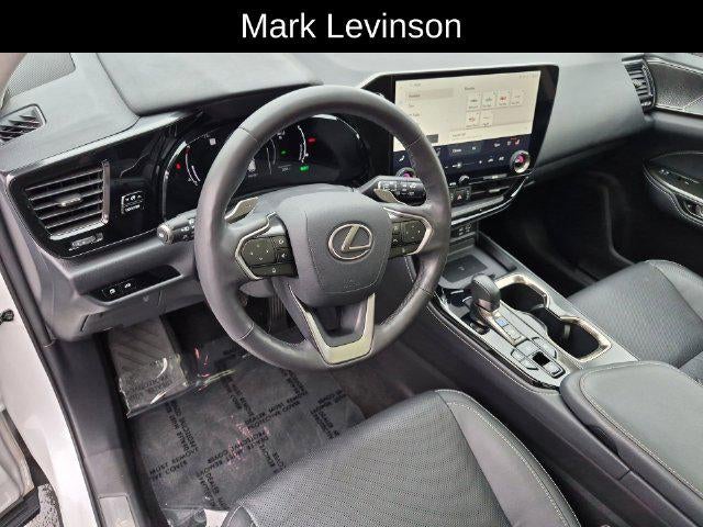 2022 Lexus NX HYBRID 350h Luxury