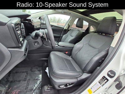 2022 Lexus NX HYBRID 350h Luxury