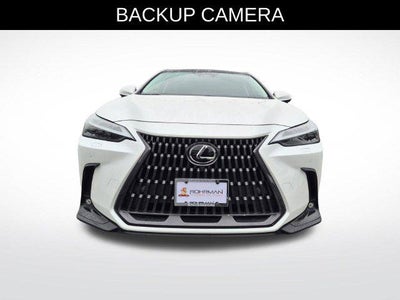 2022 Lexus NX HYBRID 350h Luxury