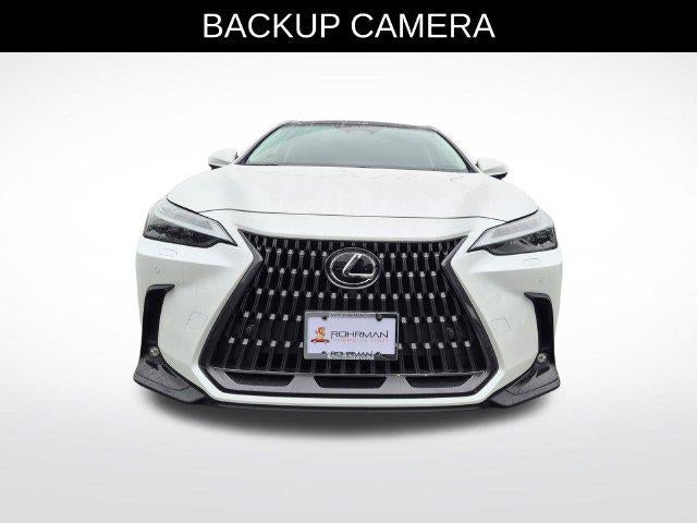 2022 Lexus NX HYBRID 350h Luxury