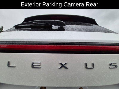 2022 Lexus NX HYBRID 350h Luxury