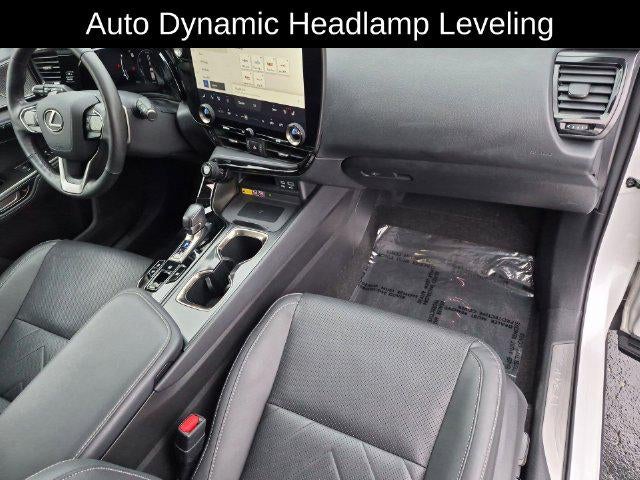 2022 Lexus NX HYBRID 350h Luxury