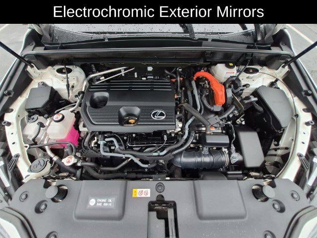 2022 Lexus NX HYBRID 350h Luxury