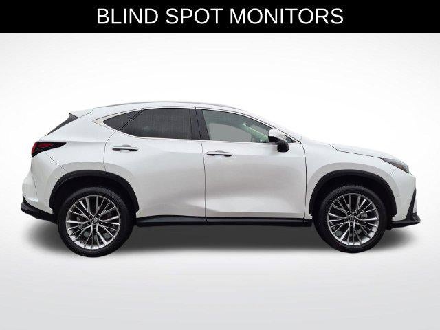 2022 Lexus NX HYBRID 350h Luxury