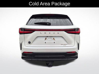 2022 Lexus NX HYBRID 350h Luxury