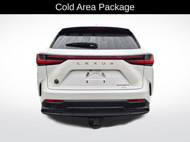 2022 Lexus NX HYBRID 350h Luxury