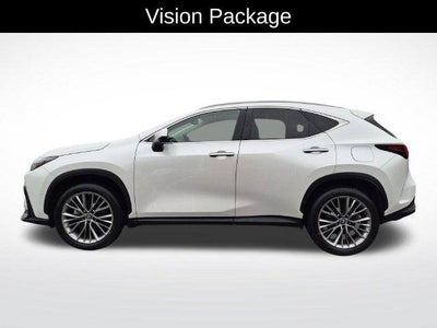 2022 Lexus NX HYBRID 350h Luxury