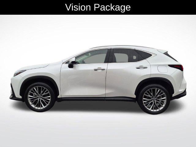 2022 Lexus NX HYBRID 350h Luxury