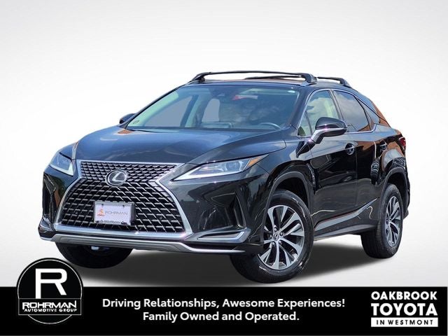 2021 Lexus RX 350