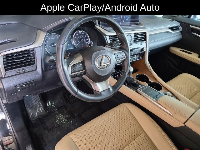 2021 Lexus RX 350