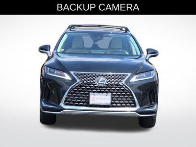 2021 Lexus RX 350