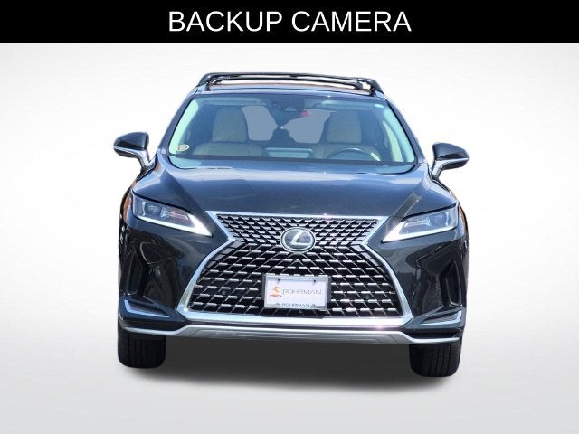 2021 Lexus RX 350