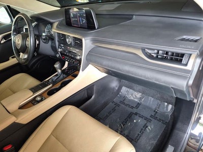 2021 Lexus RX 350