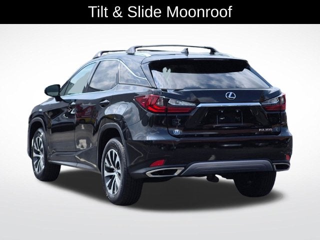 2021 Lexus RX 350