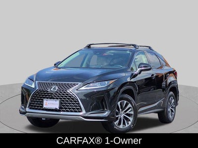 2021 Lexus RX 350