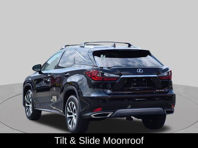 2021 Lexus RX 350