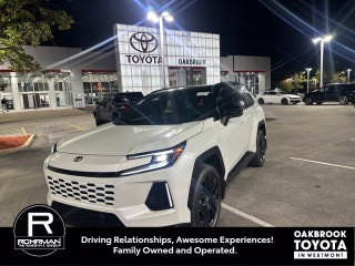 2026 Toyota RAV4 XSE