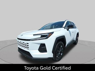 2026 Toyota RAV4 XLE Premium