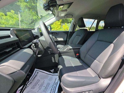 2026 Toyota RAV4 XLE Premium