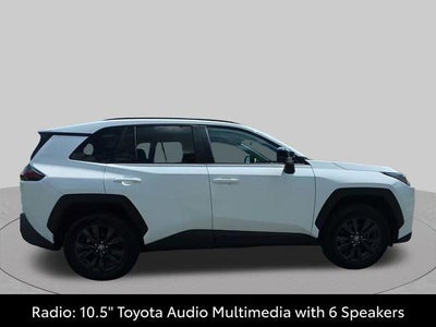 2026 Toyota RAV4 XLE Premium