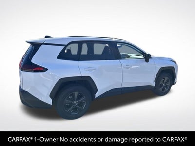 2026 Toyota RAV4 LE