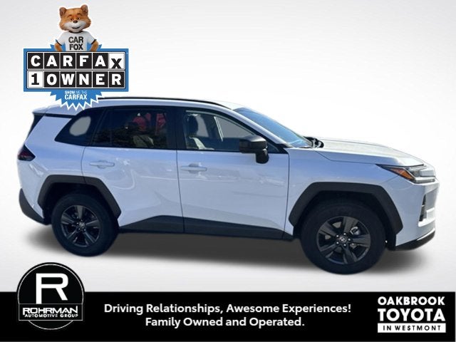 2026 Toyota RAV4 LE