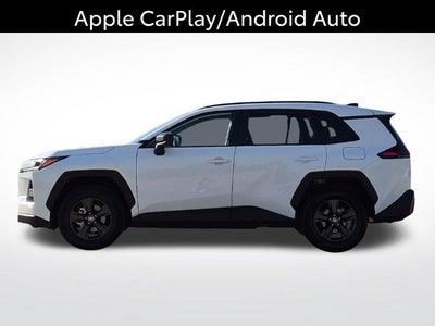 2026 Toyota RAV4 LE