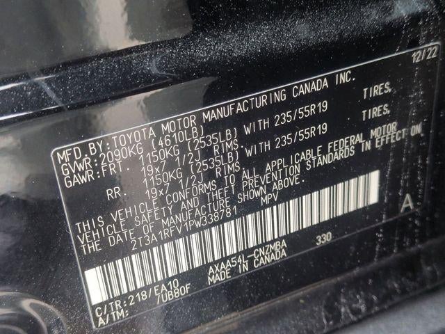 2023 Toyota RAV4 XLE Premium