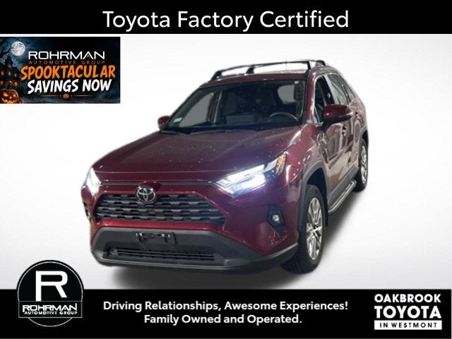 2023 Toyota RAV4 XLE Premium