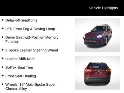 2023 Toyota RAV4 XLE Premium
