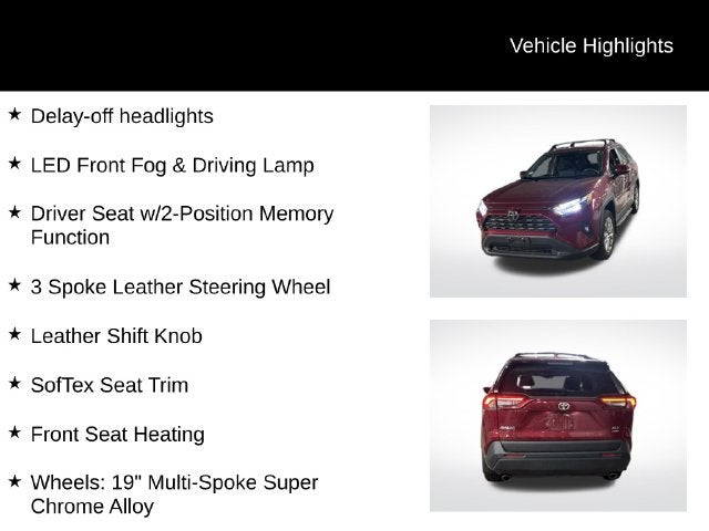 2023 Toyota RAV4 XLE Premium