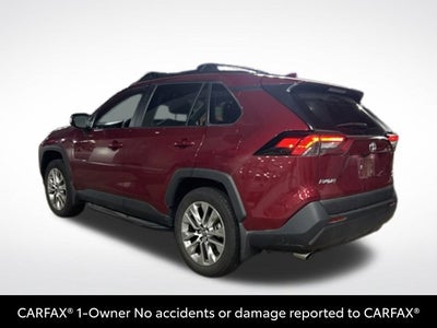2023 Toyota RAV4 XLE Premium