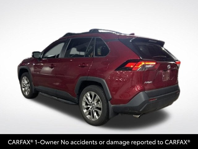 2023 Toyota RAV4 XLE Premium