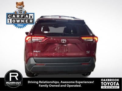 2023 Toyota RAV4 XLE Premium