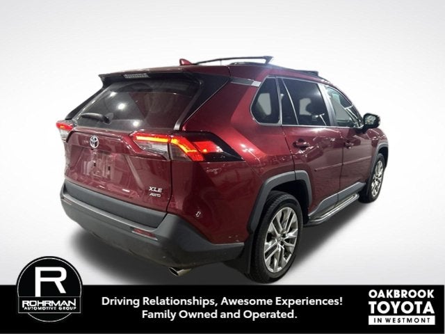 2023 Toyota RAV4 XLE Premium