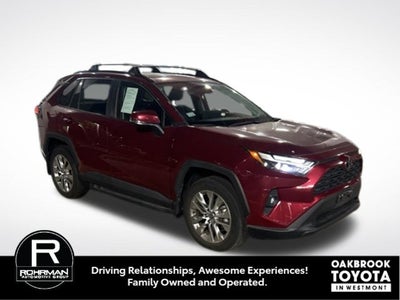 2023 Toyota RAV4 XLE Premium