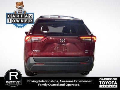 2023 Toyota RAV4 XLE Premium