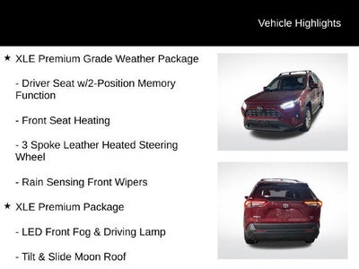 2023 Toyota RAV4 XLE Premium