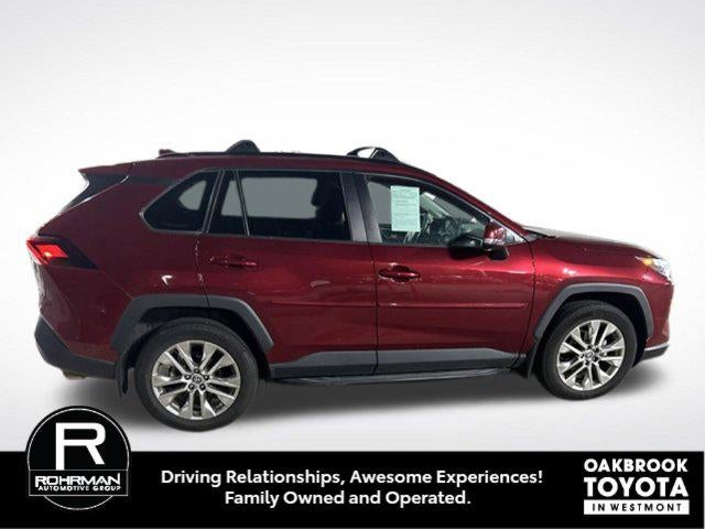 2023 Toyota RAV4 XLE Premium