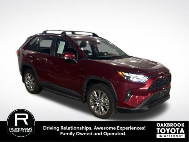 2023 Toyota RAV4 XLE Premium