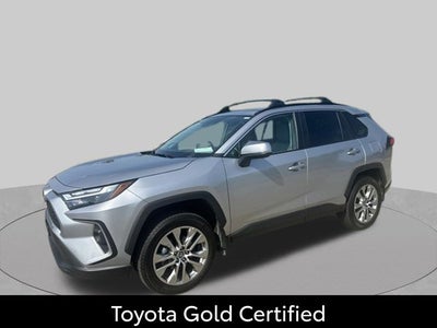 2025 Toyota RAV4 XLE Premium